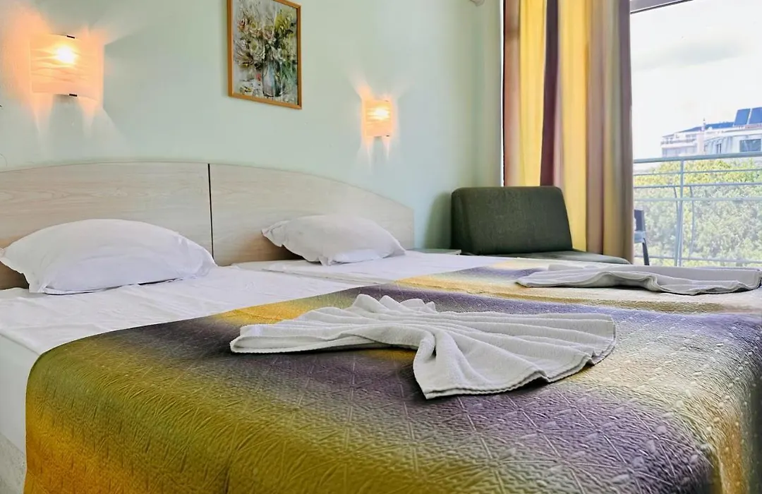 Hotel Boomerang - Sunny Beach-1